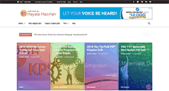 Desktop Screenshot of hayatahazirlan.com